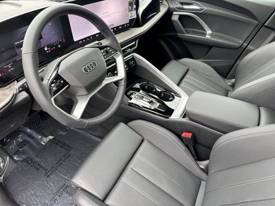 2026 Audi Q5 2.0T Premium Plus quattro