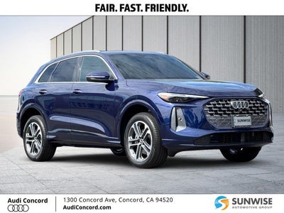 2026 Audi Q5 2.0T Premium Plus quattro