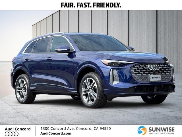 2026 Audi Q5 2.0T Premium Plus quattro