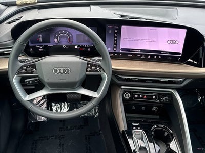 2026 Audi Q5 2.0T Premium Plus quattro
