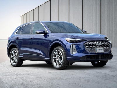 2026 Audi Q5 2.0T Premium Plus quattro
