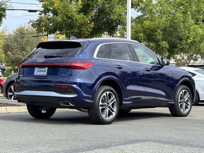 2026 Audi Q5 2.0T Premium Plus quattro