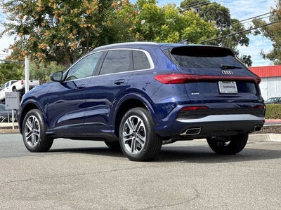 2026 Audi Q5 2.0T Premium Plus quattro