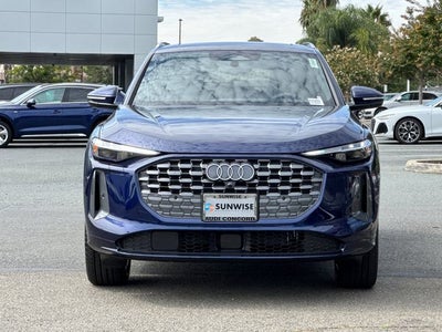 2026 Audi Q5 2.0T Premium Plus quattro