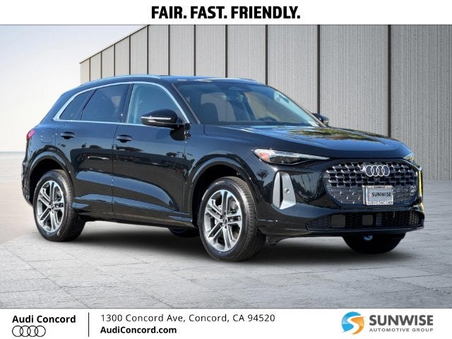 2026 Audi Q5 2.0T Premium Plus quattro