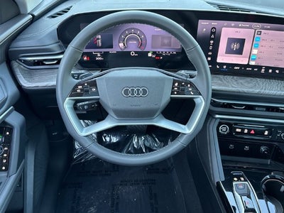 2026 Audi Q5 2.0T Premium Plus quattro