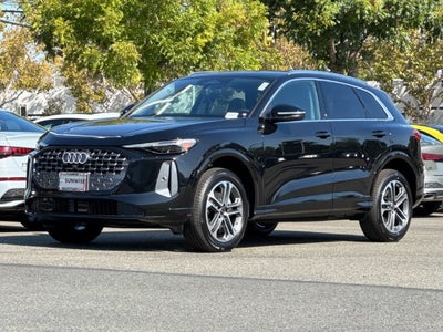 2026 Audi Q5 2.0T Premium Plus quattro