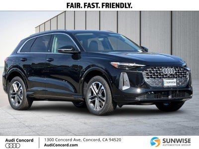 2026 Audi Q5 2.0T Premium Plus quattro