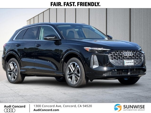 2026 Audi Q5 2.0T Premium Plus quattro