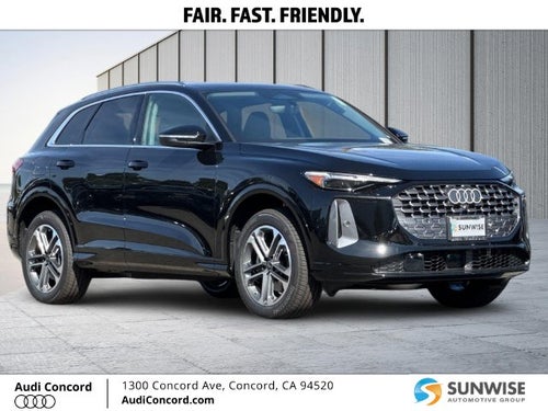 2026 Audi Q5 2.0T Premium Plus quattro