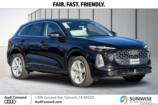 2025 Audi All-new Q5 2.0T Premium Plus quattro