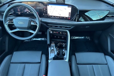 2025 Audi All-new Q5 2.0T Premium Plus quattro