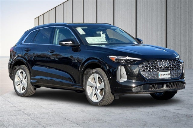 2025 Audi All-new Q5 2.0T Premium Plus quattro