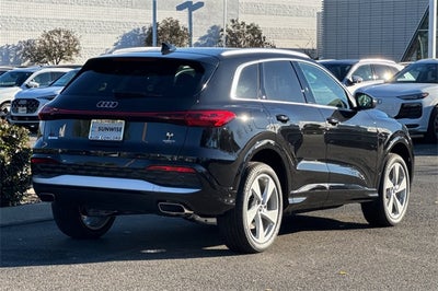 2025 Audi All-new Q5 2.0T Premium Plus quattro