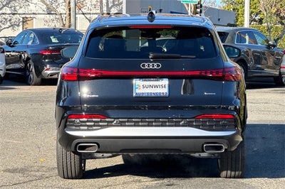 2025 Audi All-new Q5 2.0T Premium Plus quattro