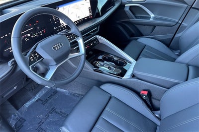 2025 Audi All-new Q5 2.0T Premium Plus quattro