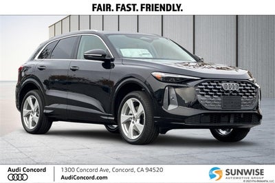 2025 Audi All-new Q5 2.0T Premium Plus quattro