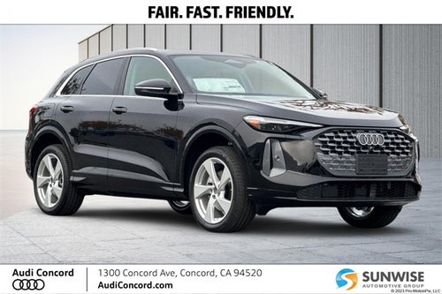 2025 Audi All-new Q5 2.0T Premium Plus quattro