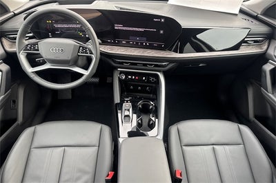 2025 Audi All-new Q5 2.0T Premium Plus quattro