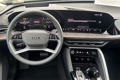 2025 Audi All-new Q5 2.0T Premium Plus quattro