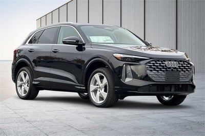 2025 Audi All-new Q5 2.0T Premium Plus quattro