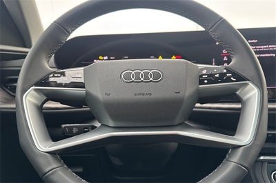 2025 Audi All-new Q5 2.0T Premium Plus quattro