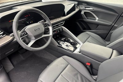 2025 Audi All-new Q5 2.0T Premium Plus quattro