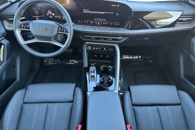 2025 Audi Q5 2.0T Premium Plus quattro