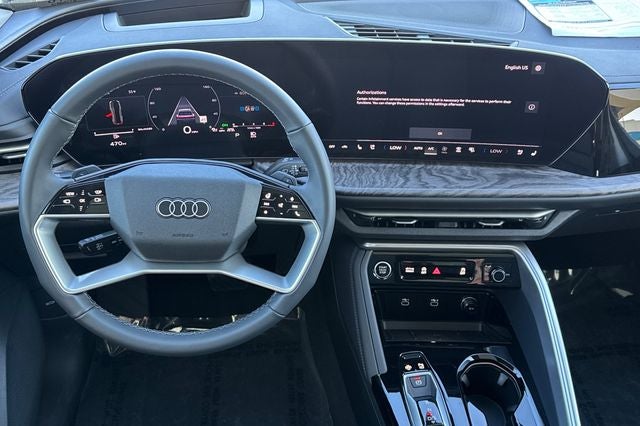 2025 Audi Q5 2.0T Premium Plus quattro