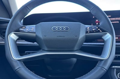 2025 Audi Q5 2.0T Premium Plus quattro