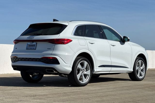 2025 Audi Q5 2.0T Premium Plus quattro