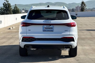 2025 Audi Q5 2.0T Premium Plus quattro