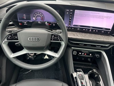 2026 Audi Q5 2.0T Premium Plus quattro