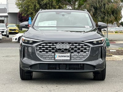 2026 Audi Q5 2.0T Premium Plus quattro