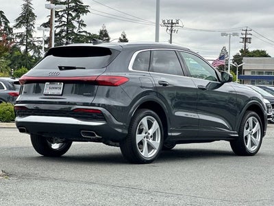 2026 Audi Q5 2.0T Premium Plus quattro