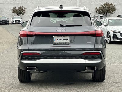2026 Audi Q5 2.0T Premium Plus quattro