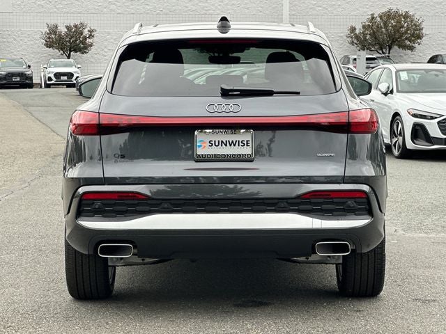 2026 Audi Q5 2.0T Premium Plus quattro