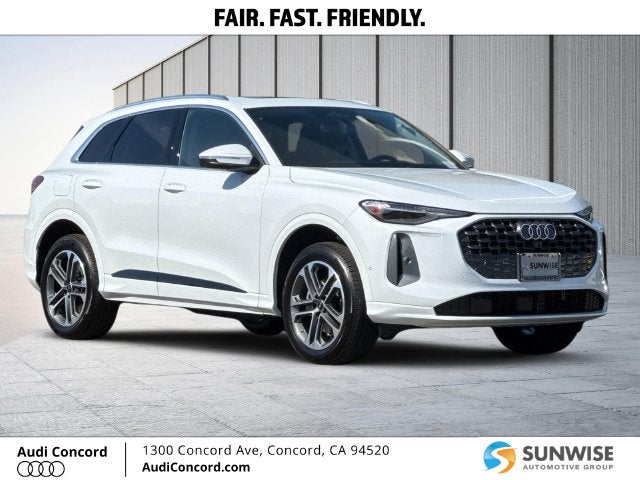 2026 Audi Q5 2.0T Premium Plus quattro