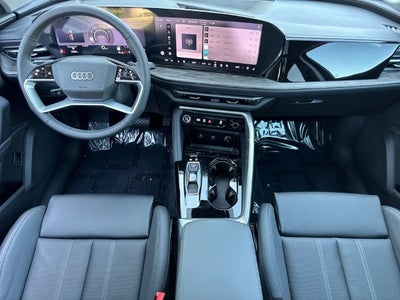 2026 Audi Q5 2.0T Premium Plus quattro