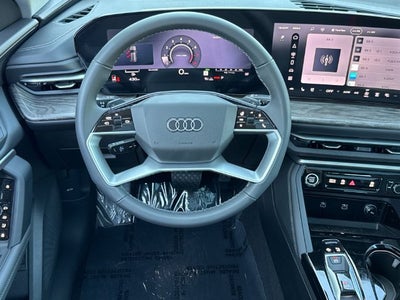 2026 Audi Q5 2.0T Premium Plus quattro
