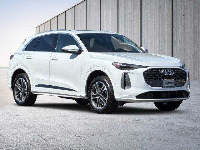 2026 Audi Q5 2.0T Premium Plus quattro