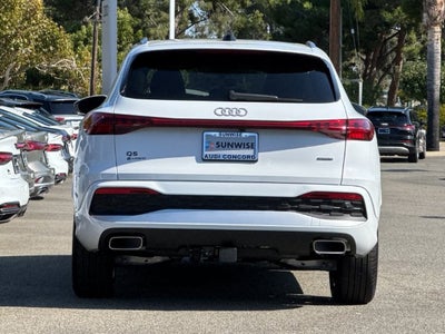 2026 Audi Q5 2.0T Premium Plus quattro