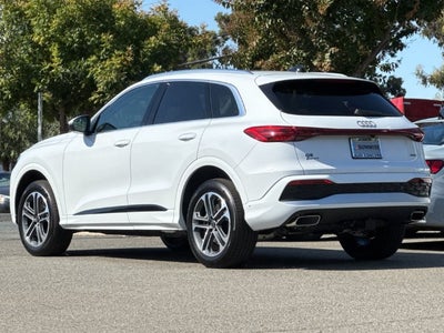 2026 Audi Q5 2.0T Premium Plus quattro