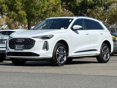 2026 Audi Q5 2.0T Premium Plus quattro
