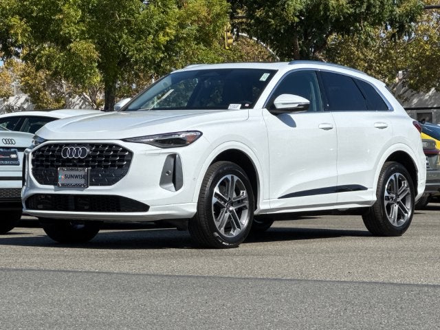 2026 Audi Q5 2.0T Premium Plus quattro