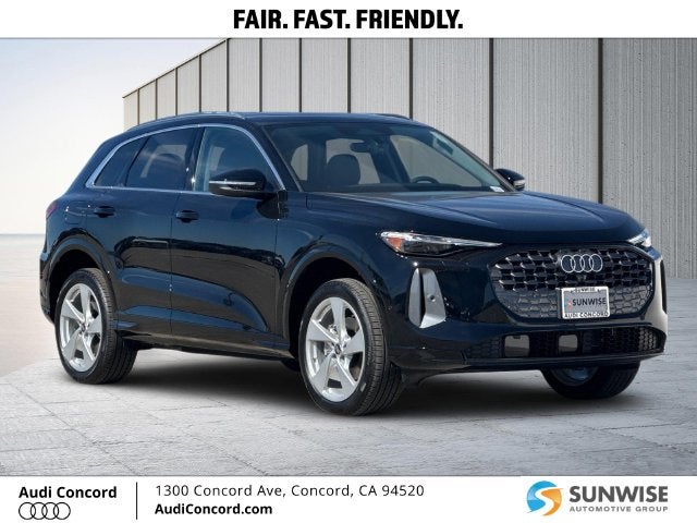 2026 Audi Q5 2.0T Premium Plus quattro
