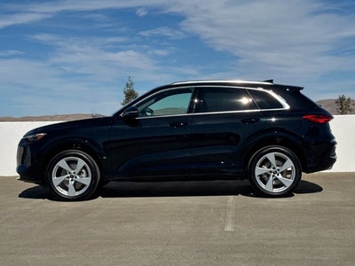 2026 Audi Q5 2.0T Premium Plus quattro