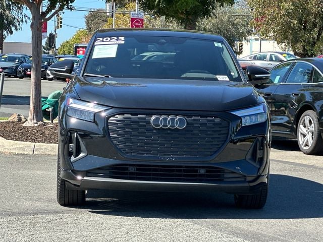 2023 Audi Q4 Sportback e-tron Premium Plus quattro