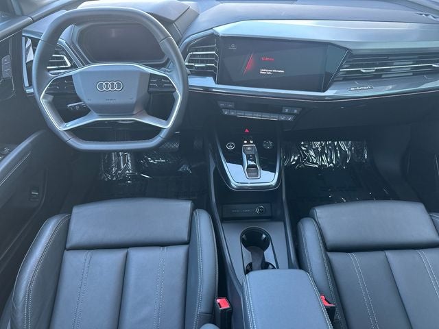 2023 Audi Q4 Sportback e-tron Premium Plus quattro