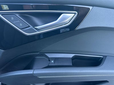 2023 Audi Q4 Sportback e-tron Premium Plus quattro